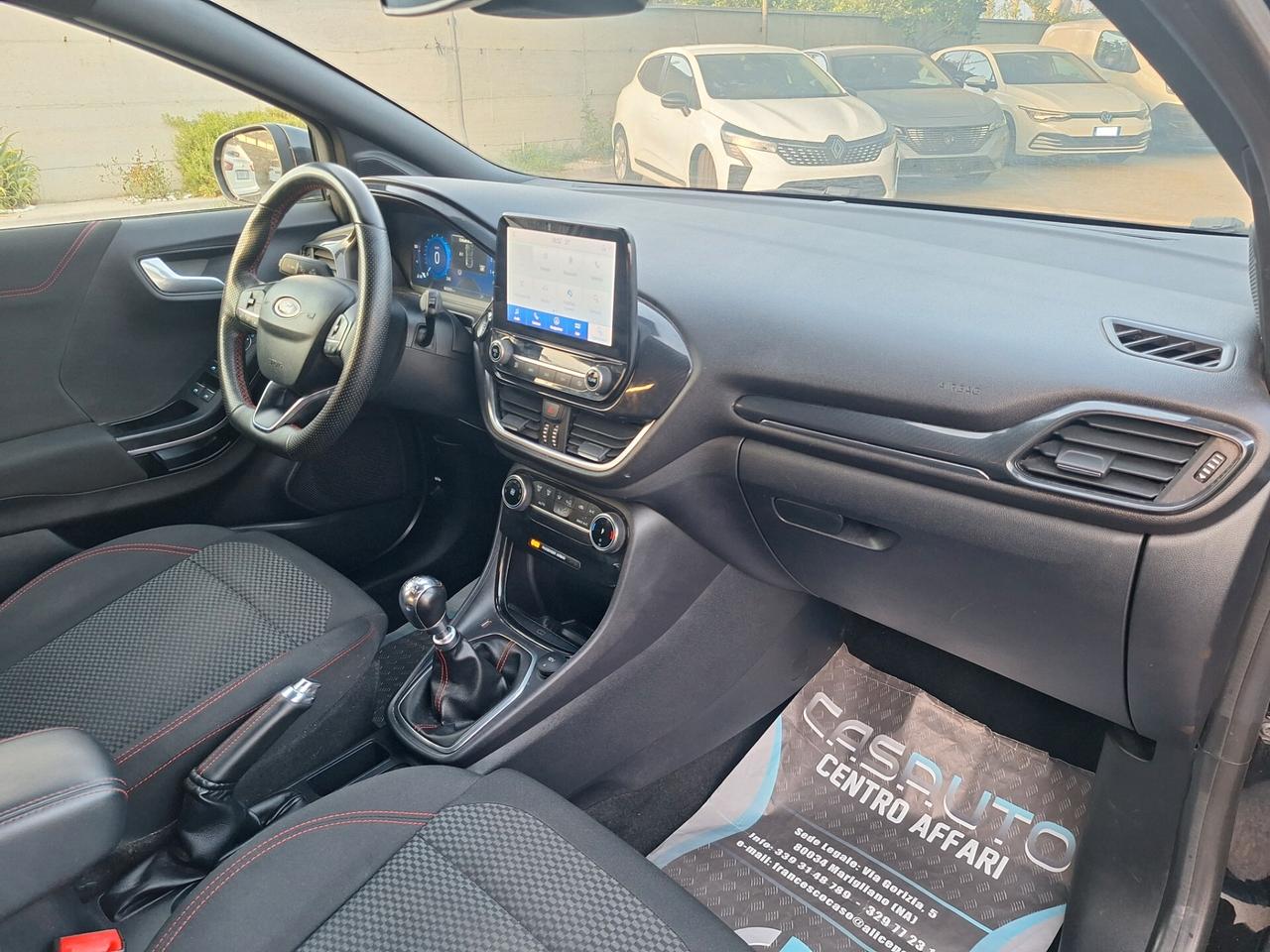 Ford Puma ST-LINE 1.0 Hybrid 125cv NAV - 10/2022