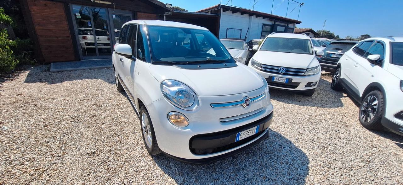 Fiat 500L Living 1.6 Multijet 120 CV Lounge