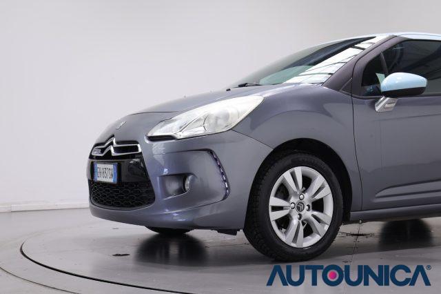 DS AUTOMOBILES DS 3 1.4 VTI 95 CHIC NEOPATENTATI