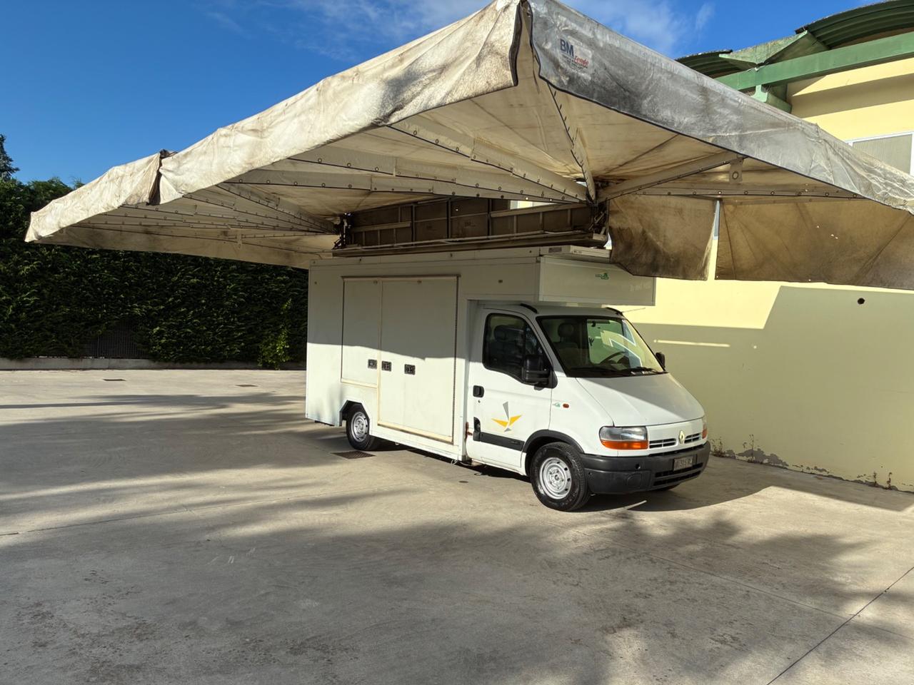 RENAULT MASTER 2.8 dTti