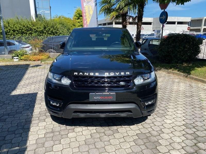 Land Rover Range Rover Sport Range Rover Sport 3.0 TDV6 HSE Dynamic