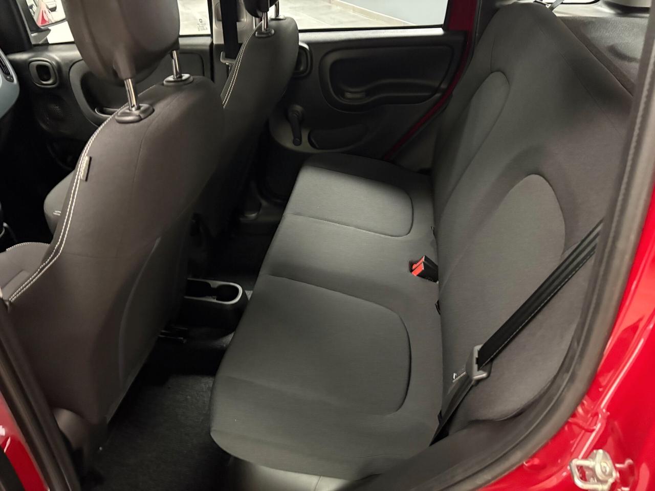 Fiat Panda Icon 1.2 Hybrid - KMO