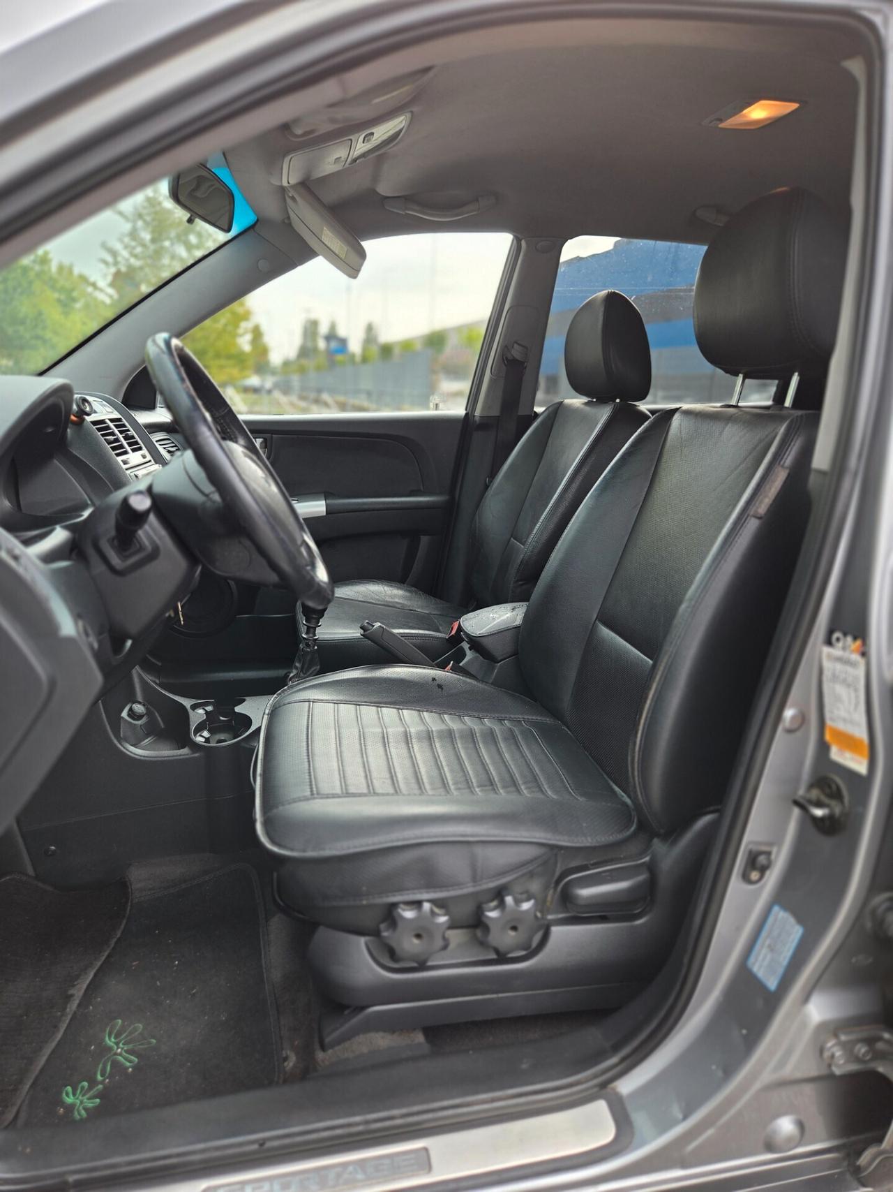Kia Sprtage 2.0 CRDI 140CV 103 KW4WD Active