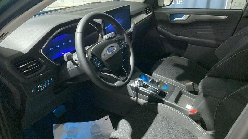 Ford Kuga 2.5 Plug In Hybrid 243 CV CVT 2WD Titanium