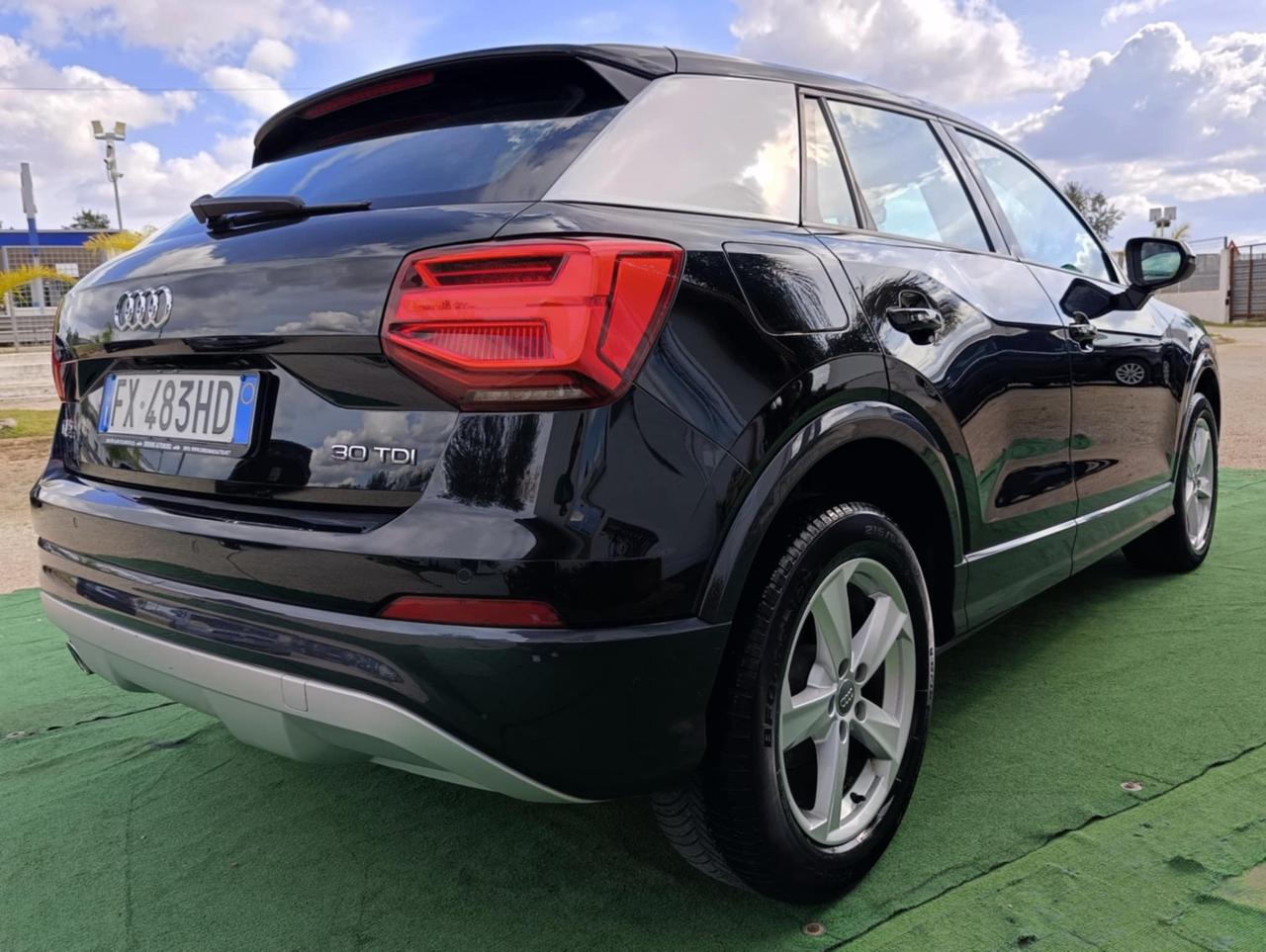 Audi Q2 30 TDI Admired - 2019