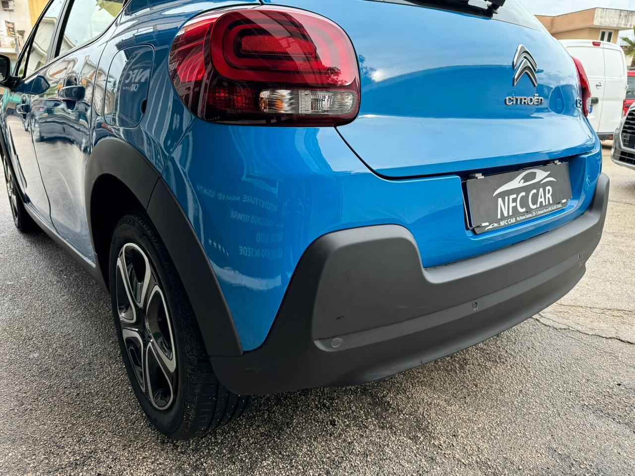 Citroen C3 PureTech 83 S&S Shine 75 MILA KM