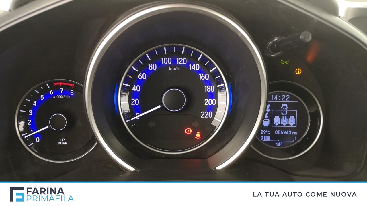 HONDA Jazz III 2018 - Jazz 1.3 Comfort Connect Adas