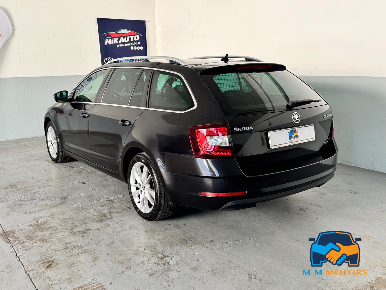 Skoda Octavia Wagon 1.5 g-tec Style 130cv dsg Unicopro