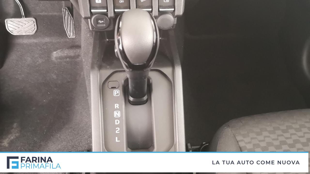 SUZUKI Jimny - JIMNY GL 3P 4WD AT