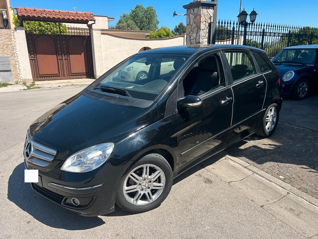 Mercedes-benz B 180 B 180 CDI Sport
