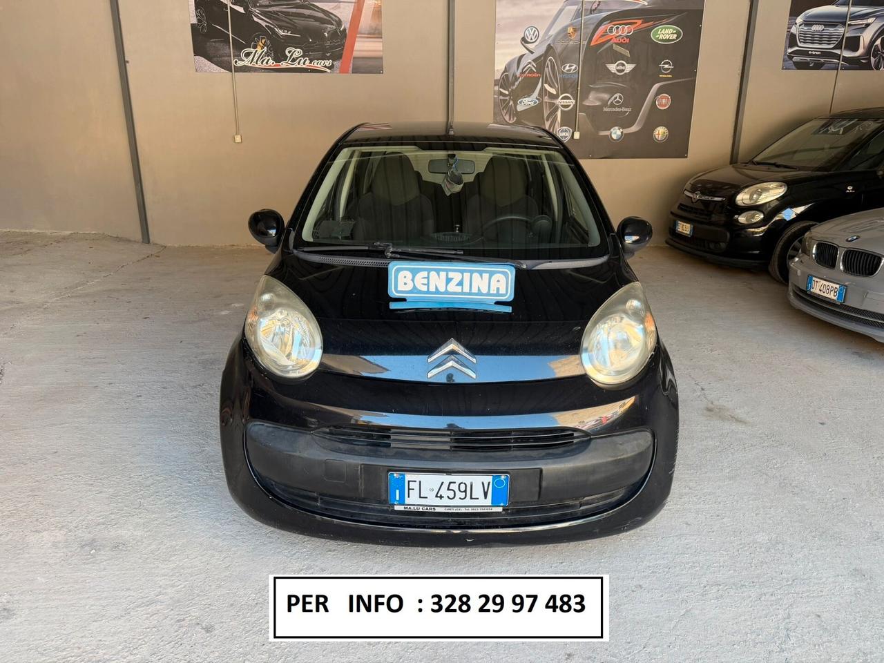 Citroen C1 1.0cc benzina(PRIVATO)-2005
