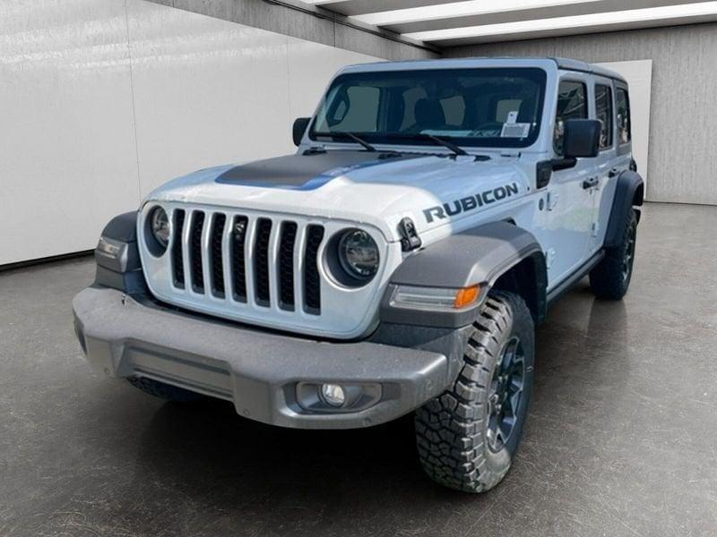 Jeep Wrangler Unlimited 2.0 atx phev Rubicon 4xe auto
