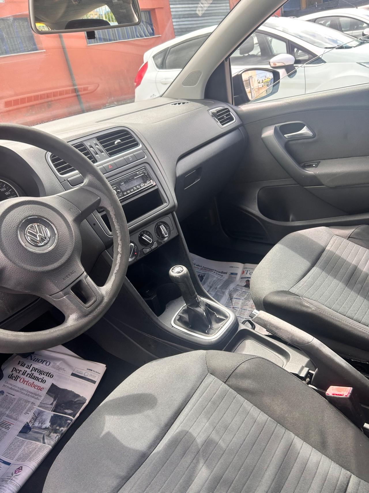 Volkswagen Polo 1.6 TDI DPF 5 porte Highline BlueMotion Technology