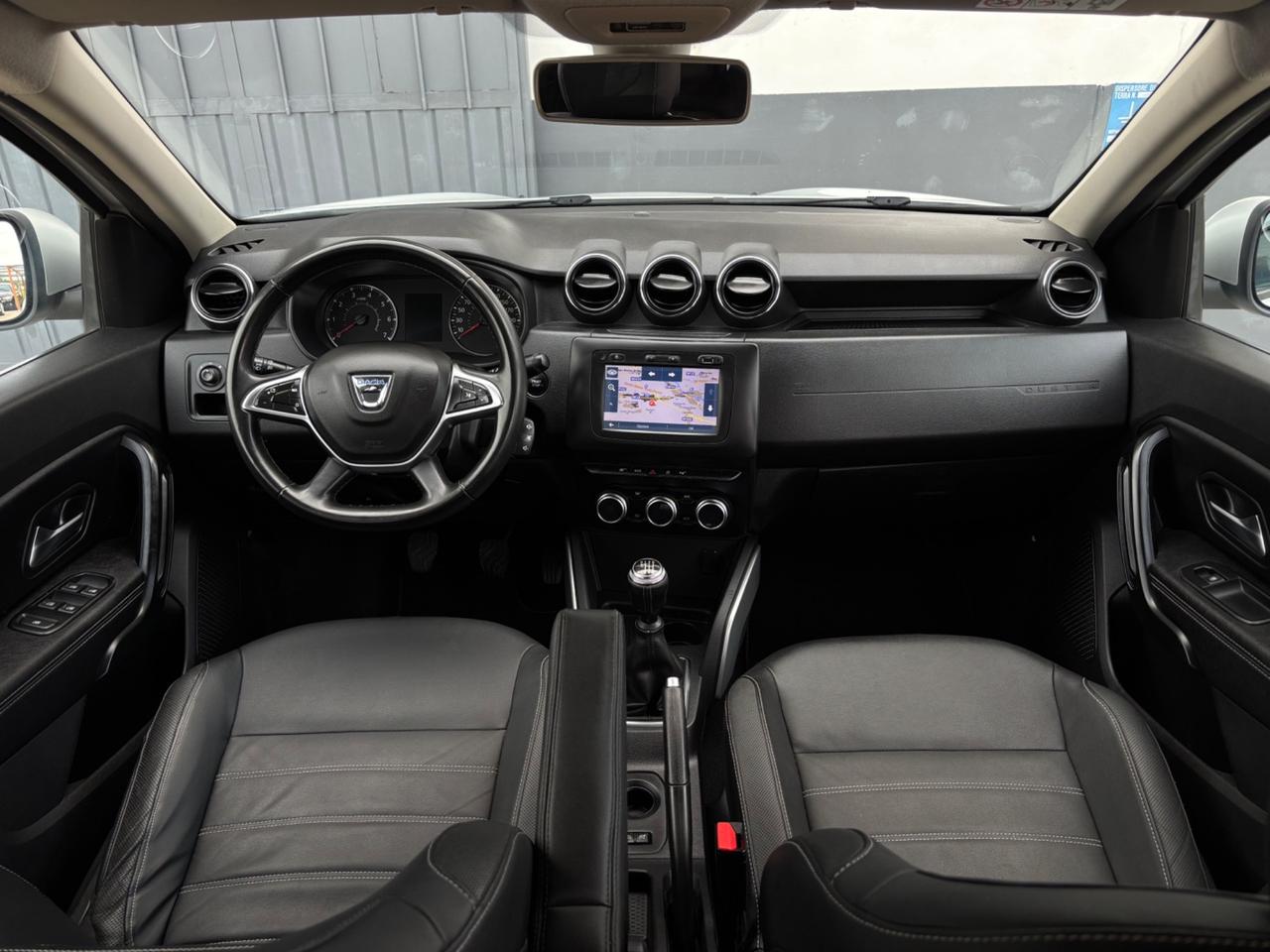 Dacia Duster 1.5 dCi. Garanzia. Neopatentati. N1