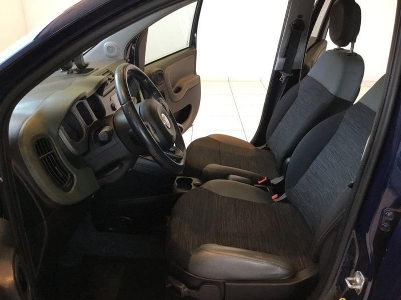 FIAT Panda Panda 0.9 TwinAir Turbo S&S 4x4