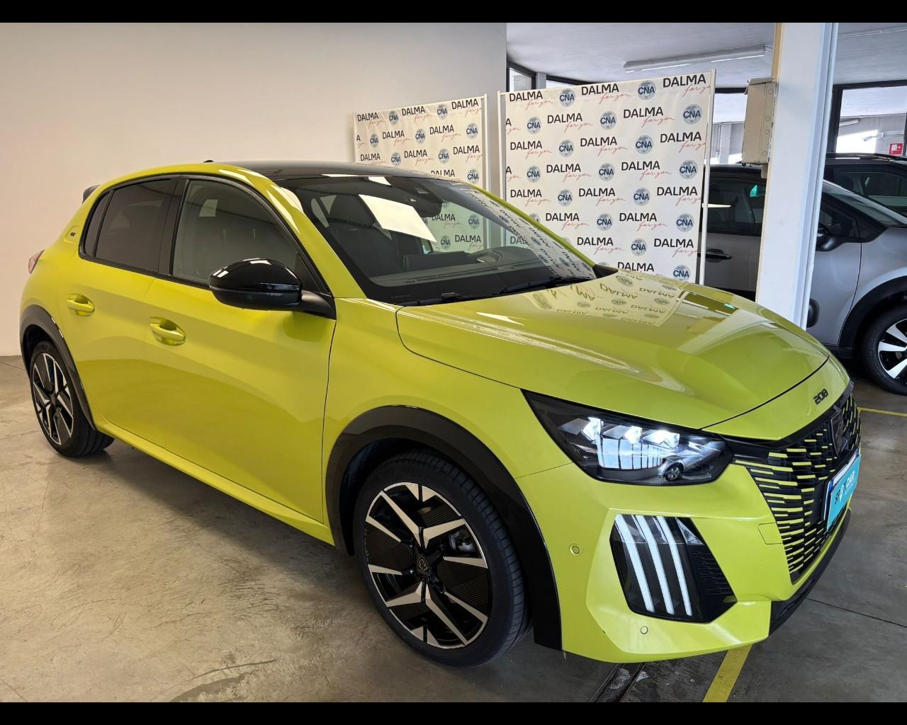 PEUGEOT 208 II 2023 - 208 1.2 hybrid GT 145cv e-dcs 6