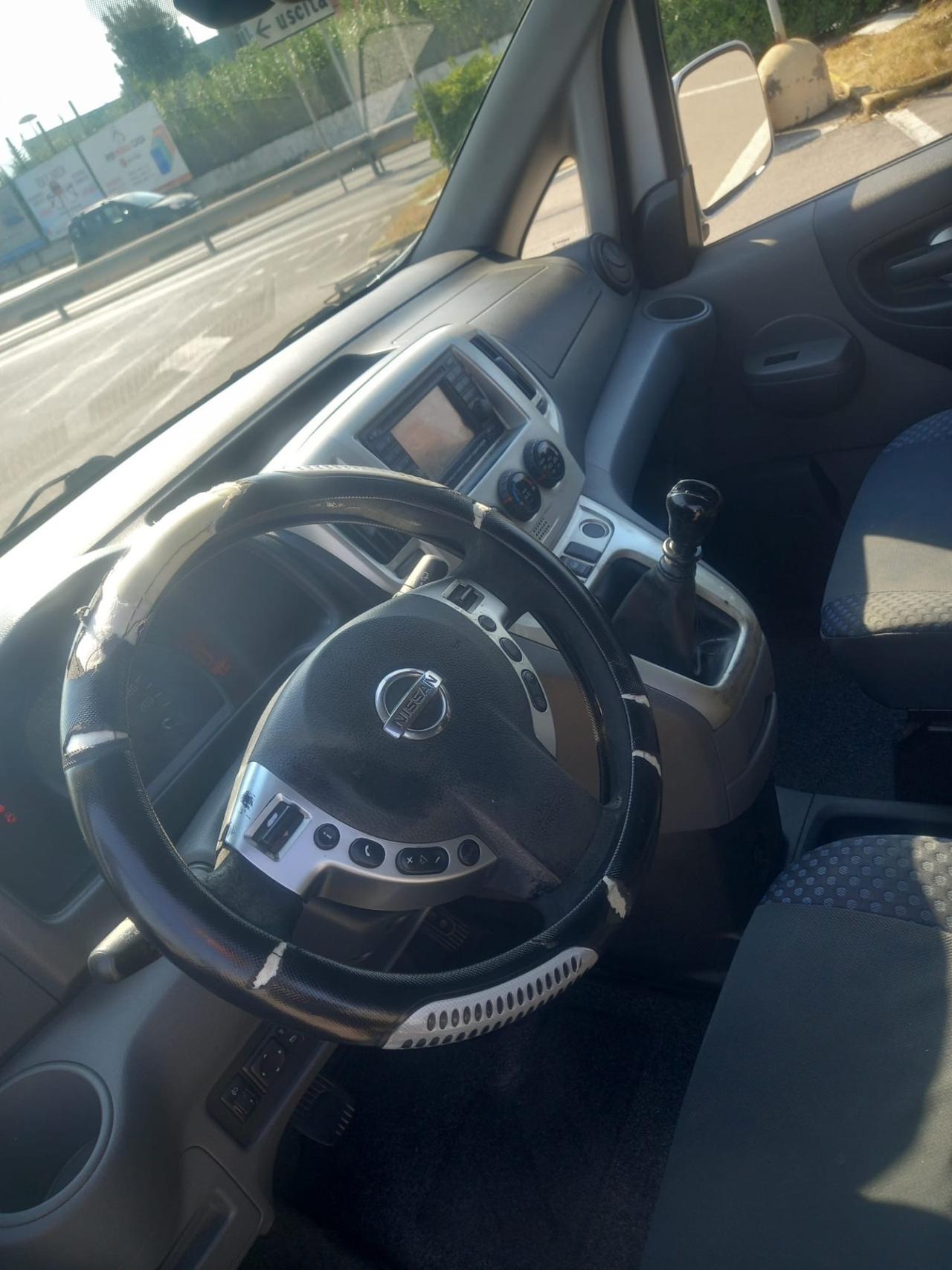 Nissan NV200 1.5 dCi 2013