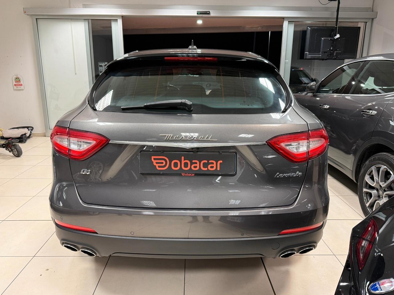 Maserati Levante V6 Diesel 275 CV AWD Granlusso