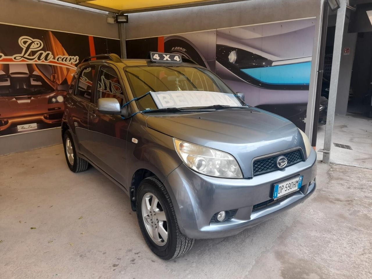 Daihatsu Terios 1.5cc benzina 12 mesi garanzia-2008