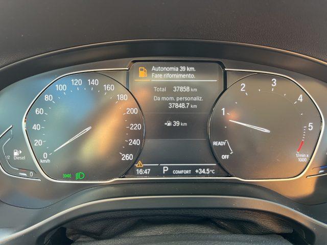 BMW X4 20D XDrive MH48V C.AUTOMATICO