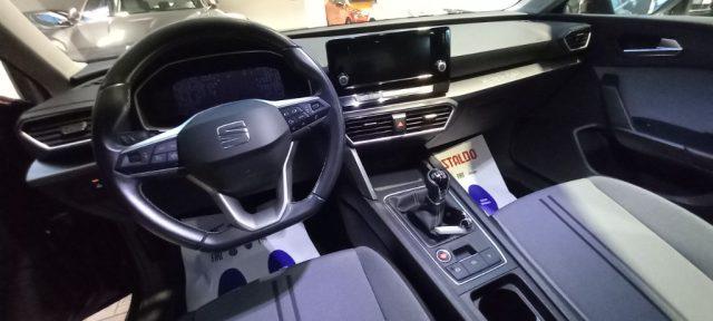 SEAT Leon Sportstourer 2.0 TDI Style