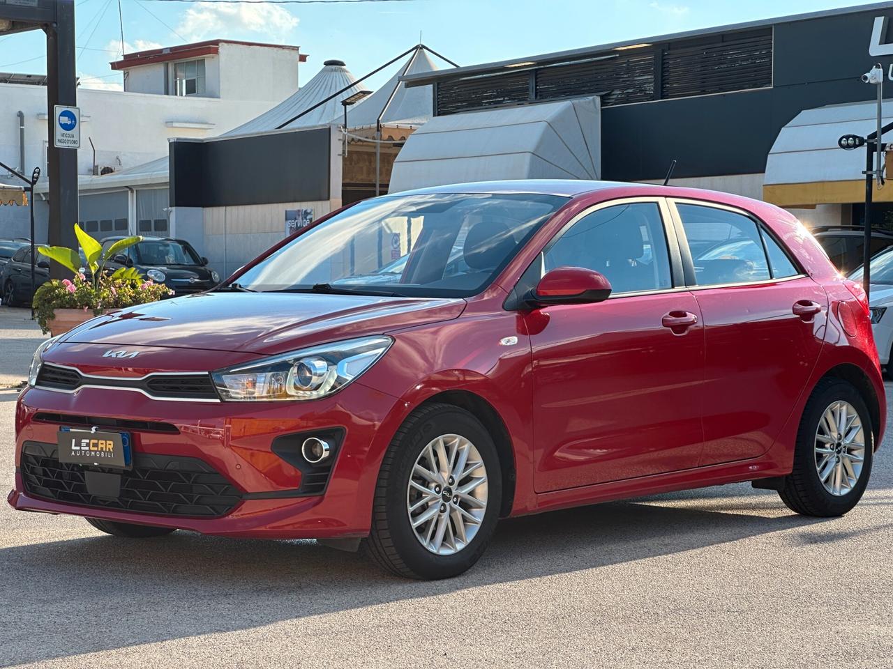 KIA Rio 1.2 82 CV EcoGPL Style