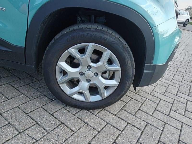 Jeep Avenger 1.2 Turbo Altitude