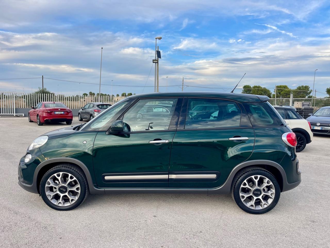FIAT 500L 1.3 MJTD 95CV TREKKING FULL MY16 NUOVAA