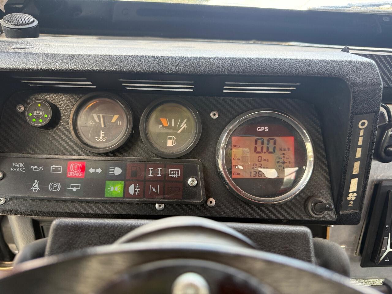 Land Rover Defender Pick-up 2.0 benzina 73mila KM