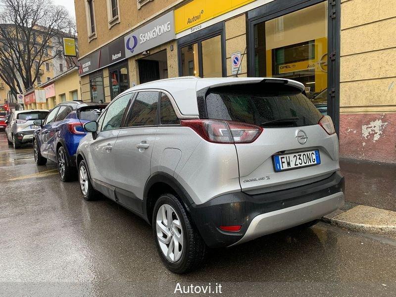 Opel Crossland Crossland X 1.5 ECOTEC D 120 CV Start&Stop aut. Innovation