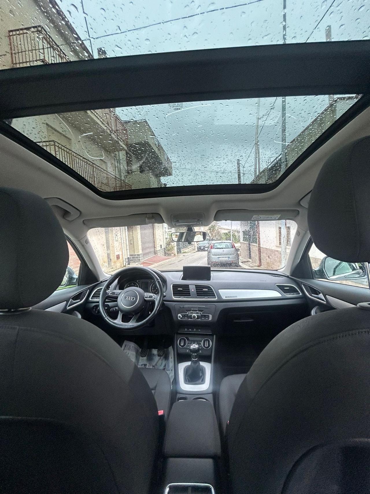 Audi Q3 2.0 TDI 150 CV Sport