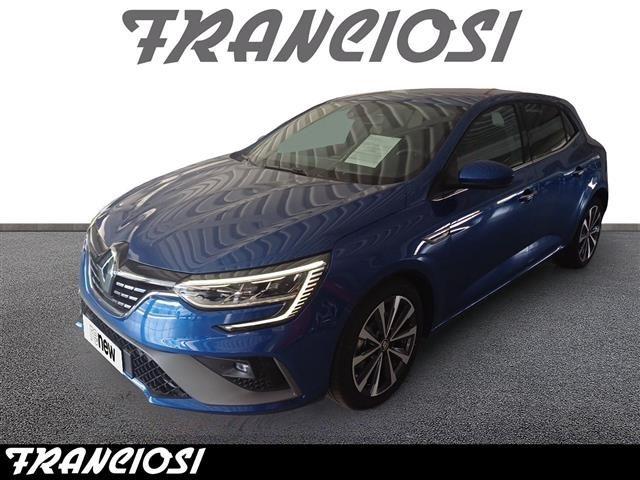 RENAULT Megane 1.6 E Tech phev RS Line 160cv auto
