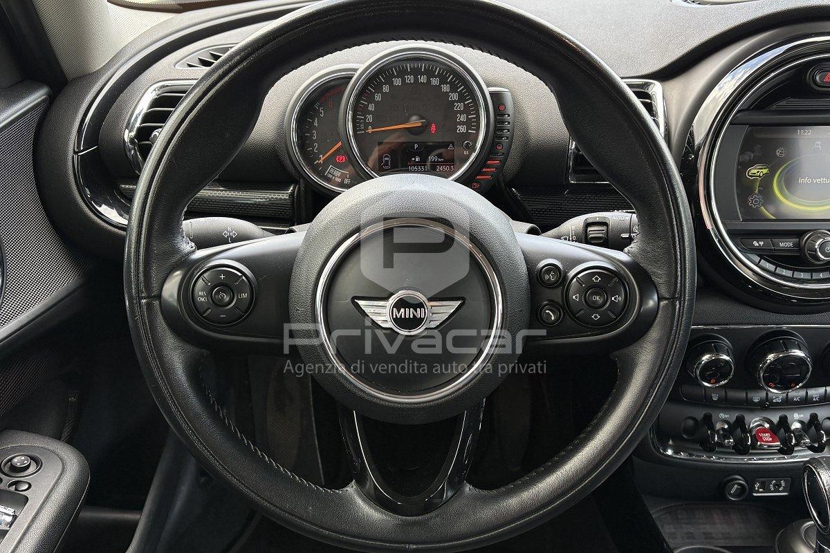 MINI Mini 2.0 Cooper D Clubman