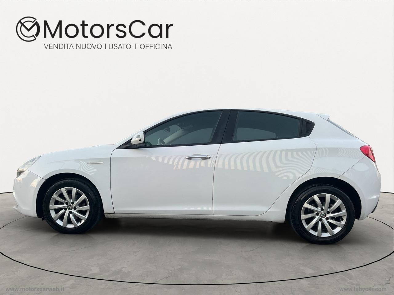 ALFA ROMEO Giulietta 1.6 JTDm-2 105 CV Progression