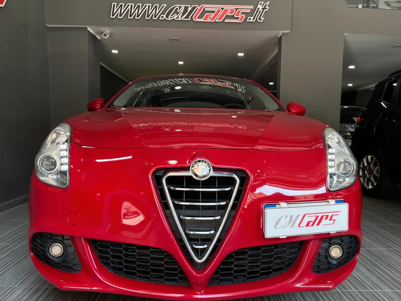 Alfa Romeo Giulietta 1.4 Multiair Turbo 170cv Exclusive FULL