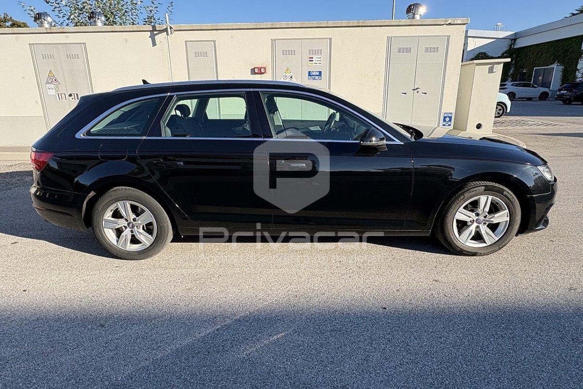 AUDI A4 Avant 2.0 TDI 150 CV S tronic
