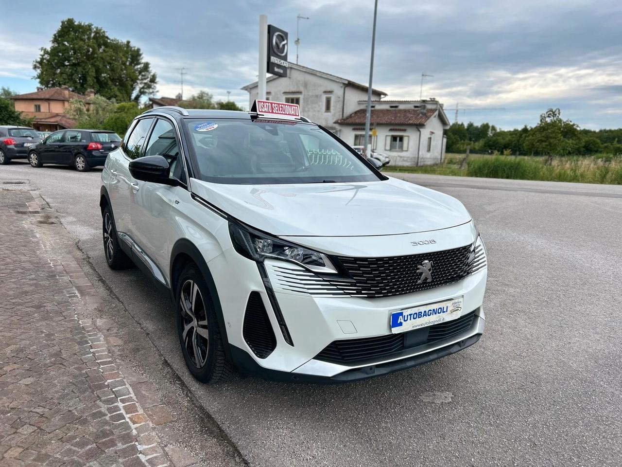 Peugeot 3008 GT BlueHDi 130 6mt SPOTICAR