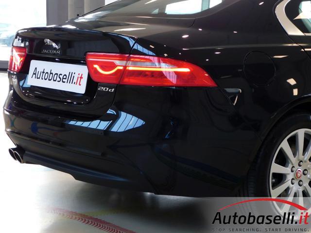 JAGUAR XE 2.0 D TURBO 180CV AUTOMATICA PRESTIGE