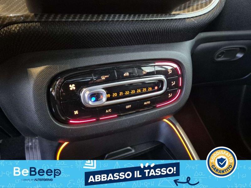 smart fortwo EQ PRIME 22KW