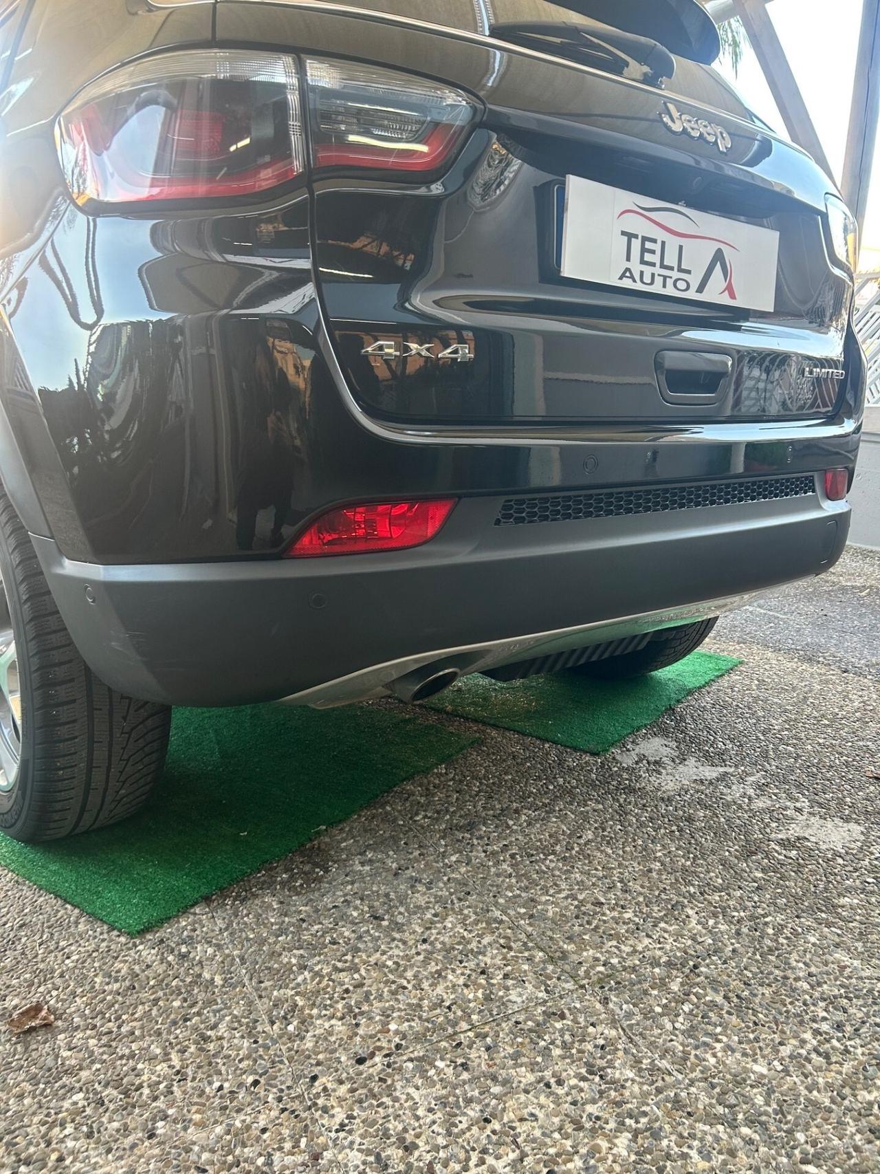 Jeep Compass 2.0 Multijet II 4WD Limited