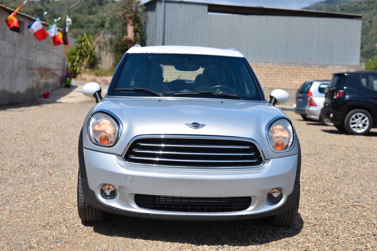 Mini 1.6 16V One D