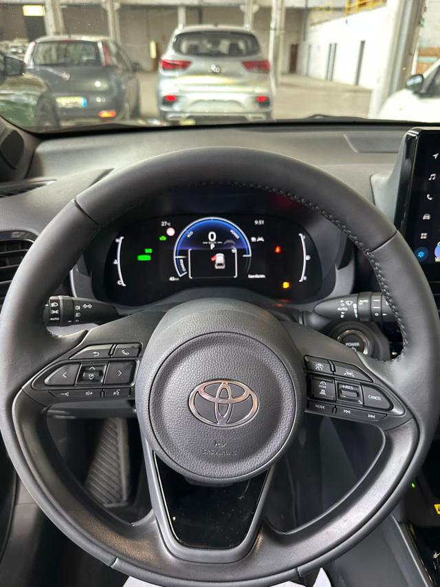 TOYOTA Yaris Cross 1.5 Hybrid 130 CV 5p.E-CVT Trend