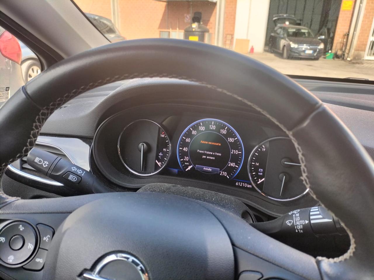 Opel Astra 1.5 CDTI 105 CV S&S 5 porte Business Elegance