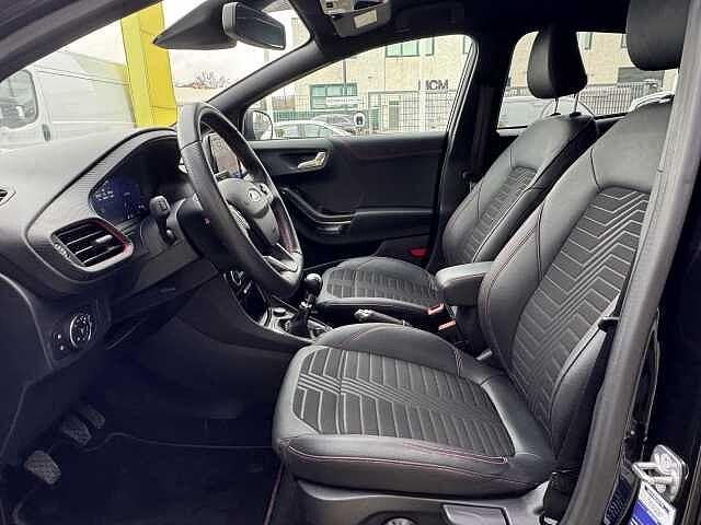 Ford Puma 1.0 EcoBoost Hybrid 125 CV S&S ST-Line X