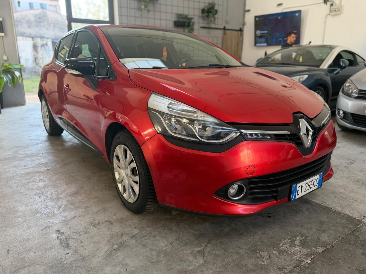 Renault Clio 1.2 GPL 5 porte