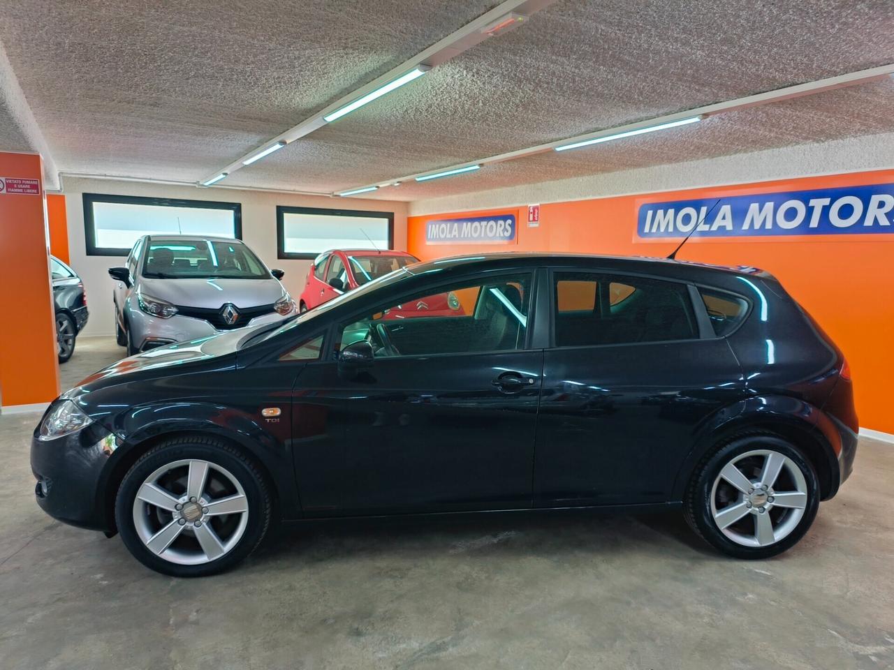 Seat Leon 2.0 16V TDI Stylance - Ok Neop.