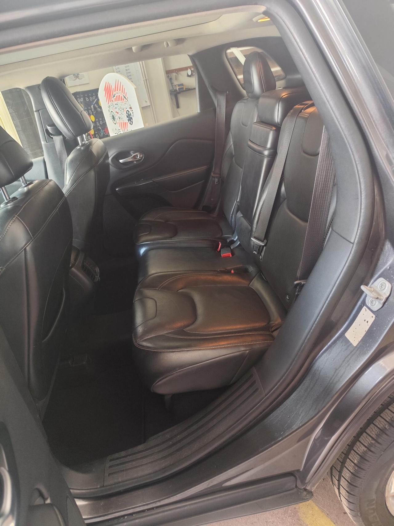 Jeep Cherokee 2.0 Mjt II 4WD Active Drive I Limited