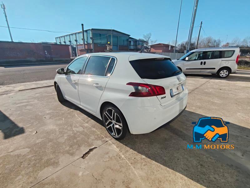 Peugeot 308 5 Porte 308 5p 1.5 bluehdi Allure s&s 130cv eat8