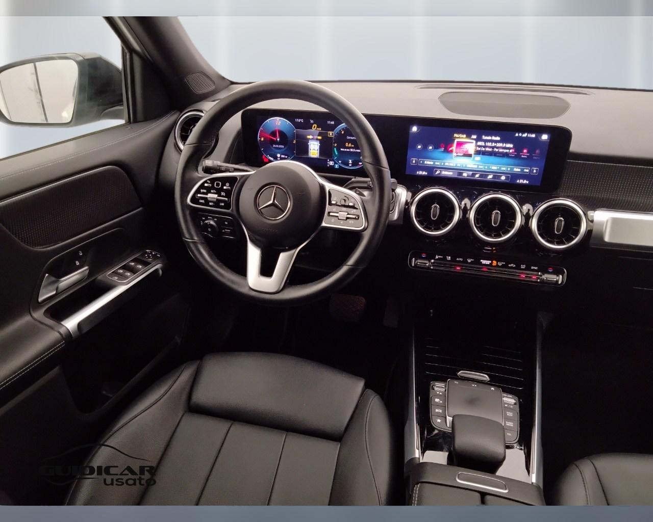 Mercedes-Benz GLB - X247 2019 - GLB 200 d Sport Plus auto