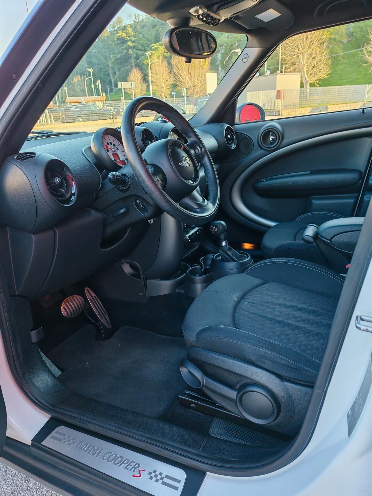 Mini Cooper SD Countryman Mini 2.0 Cooper SD Countryman